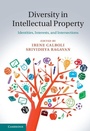 Cover: Diversity in Intellectual Property - Cambridge University Press