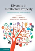 Cover: Diversity in Intellectual Property - Cambridge University Press