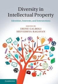 Enlarge image Cover: Diversity in Intellectual Property - Cambridge University Press