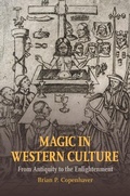 Cover: Magic in Western Culture - Cambridge University Press