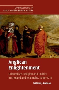 Enlarge image Cover: Anglican Enlightenment - Cambridge University Press