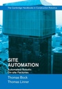 Cover: Site Automation - Cambridge University Press