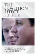 Cover: Coalition Effect, 2010-2015 - Cambridge University Press