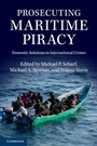 Cover: Prosecuting Maritime Piracy - Cambridge University Press