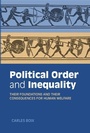 Cover: Political Order and Inequality - Cambridge University Press