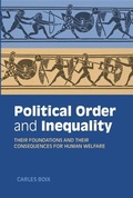 Cover: Political Order and Inequality - Cambridge University Press