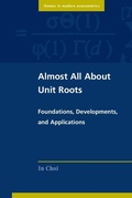 Cover: Almost All about Unit Roots - Cambridge University Press