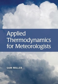 Enlarge image Cover: Applied Thermodynamics for Meteorologists - Cambridge University Press