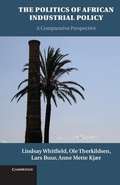 Cover: Politics of African Industrial Policy - Cambridge University Press