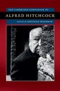 Cover: Cambridge Companion to Alfred Hitchcock - Cambridge University Press