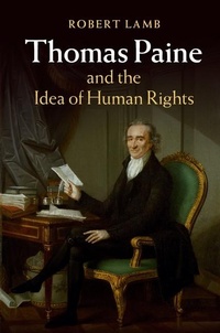 Enlarge image Cover: Thomas Paine and the Idea of Human Rights - Cambridge University Press