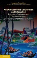Cover: ASEAN Economic Cooperation and Integration - Cambridge University Press