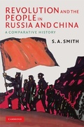 Cover: Revolution and the People in Russia and China - Cambridge University Press