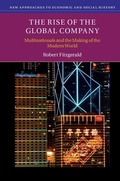 Cover: Rise of the Global Company - Cambridge University Press