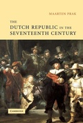 Cover: Dutch Republic in the Seventeenth Century - Cambridge University Press