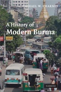 Cover: History of Modern Burma - Cambridge University Press