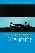 Cover: Cambridge Introduction to Scenography - Cambridge University Press