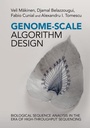 Cover: Genome-Scale Algorithm Design - Cambridge University Press