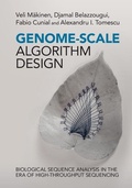 Cover: Genome-Scale Algorithm Design - Cambridge University Press