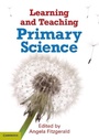 Cover: Learning and Teaching Primary Science - Cambridge University Press