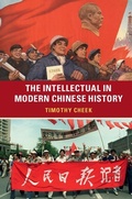 Cover: Intellectual in Modern Chinese History - Cambridge University Press