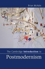 Cover: Cambridge Introduction to Postmodernism - Cambridge University Press