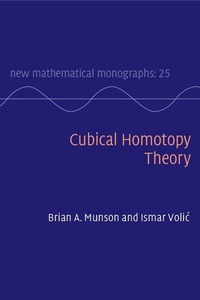 Abbildung von: Cubical Homotopy Theory - Cambridge University Press