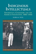 Cover: Indigenous Intellectuals - Cambridge University Press