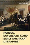 Cover: Hobbes, Sovereignty, and Early American Literature - Cambridge University Press