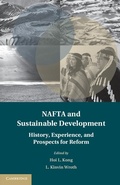 Cover: NAFTA and Sustainable Development - Cambridge University Press