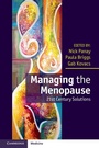 Cover: Managing the Menopause - Cambridge University Press