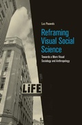 Cover: Reframing Visual Social Science - Cambridge University Press