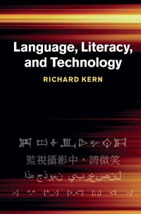 Enlarge image Cover: Language, Literacy, and Technology - Cambridge University Press