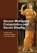 Cover: Secure Multiparty Computation and Secret Sharing - Cambridge University Press