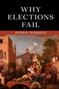 Cover: Why Elections Fail - Cambridge University Press
