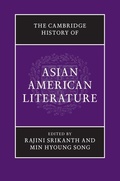 Cover: Cambridge History of Asian American Literature - Cambridge University Press