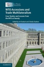Cover: WTO Accessions and Trade Multilateralism - Cambridge University Press