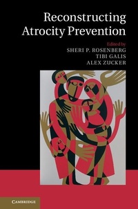 Enlarge image Cover: Reconstructing Atrocity Prevention - Cambridge University Press