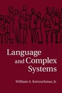 Cover: Language and Complex Systems - Cambridge University Press