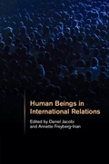 Cover: Human Beings in International Relations - Cambridge University Press
