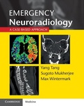 Cover: Emergency Neuroradiology - Cambridge University Press