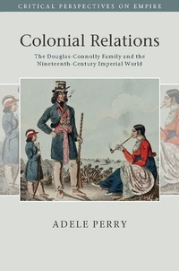 Enlarge image Cover: Colonial Relations - Cambridge University Press