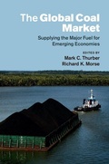 Cover: Global Coal Market - Cambridge University Press