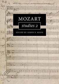 Abbildung von: Mozart Studies 2 - Cambridge University Press