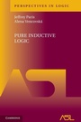 Cover: Pure Inductive Logic - Cambridge University Press