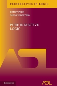 Enlarge image Cover: Pure Inductive Logic - Cambridge University Press