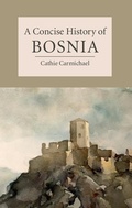 Cover: Concise History of Bosnia - Cambridge University Press