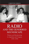 Cover: Radio and the Gendered Soundscape - Cambridge University Press