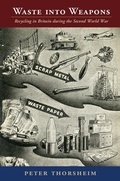 Cover: Waste into Weapons - Cambridge University Press