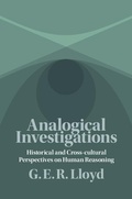 Cover: Analogical Investigations - Cambridge University Press